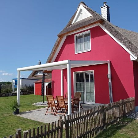 Dat Papenboerger Hus 齐罗 外观 照片