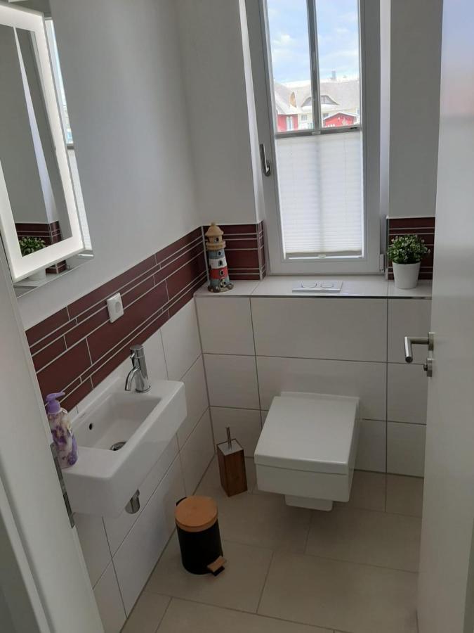 Dat Papenboerger Hus 齐罗 外观 照片