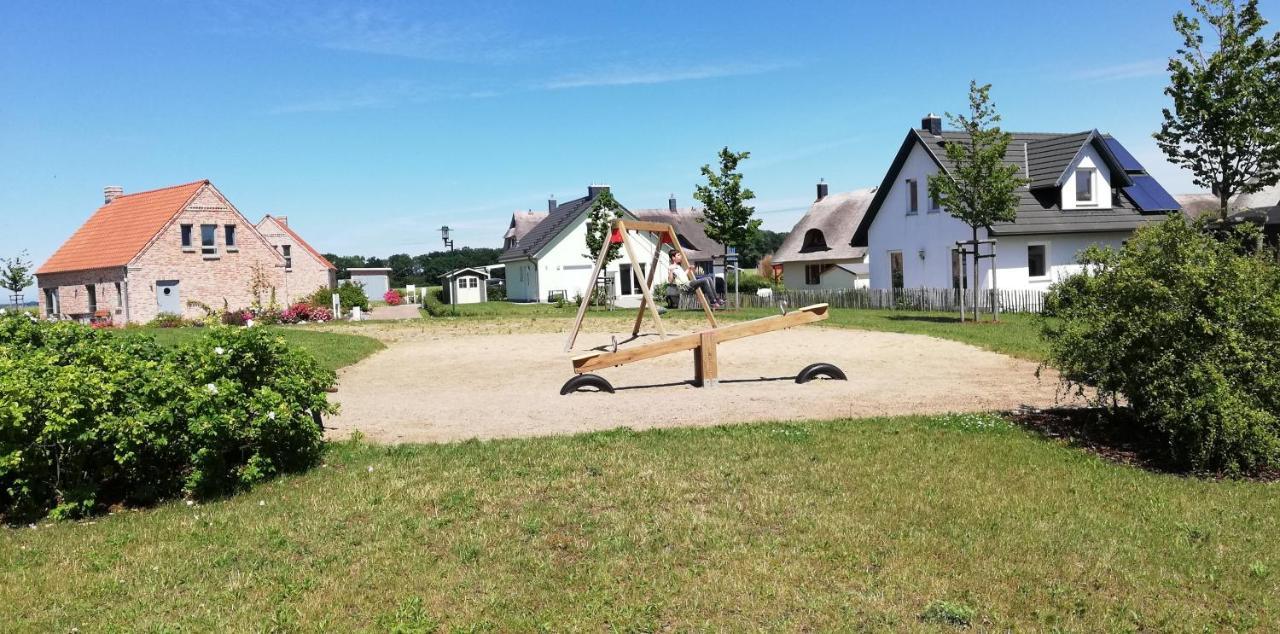 Dat Papenboerger Hus 齐罗 外观 照片