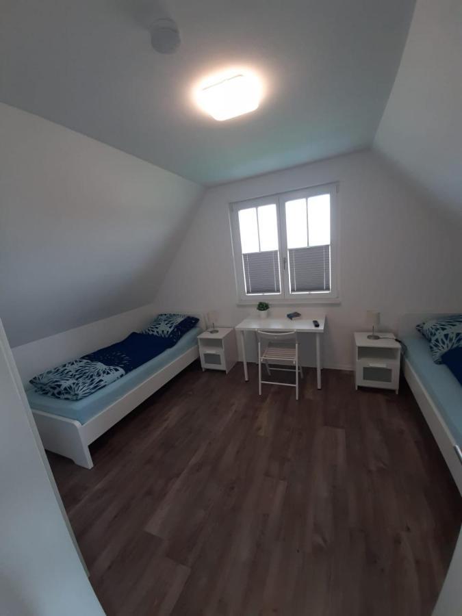 Dat Papenboerger Hus 齐罗 外观 照片