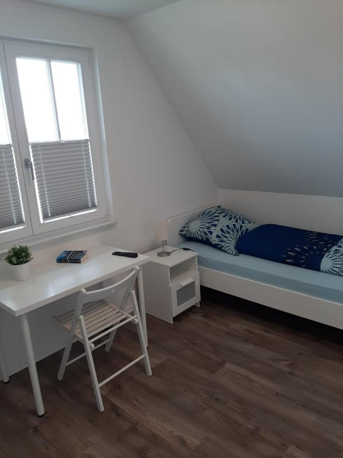 Dat Papenboerger Hus 齐罗 外观 照片