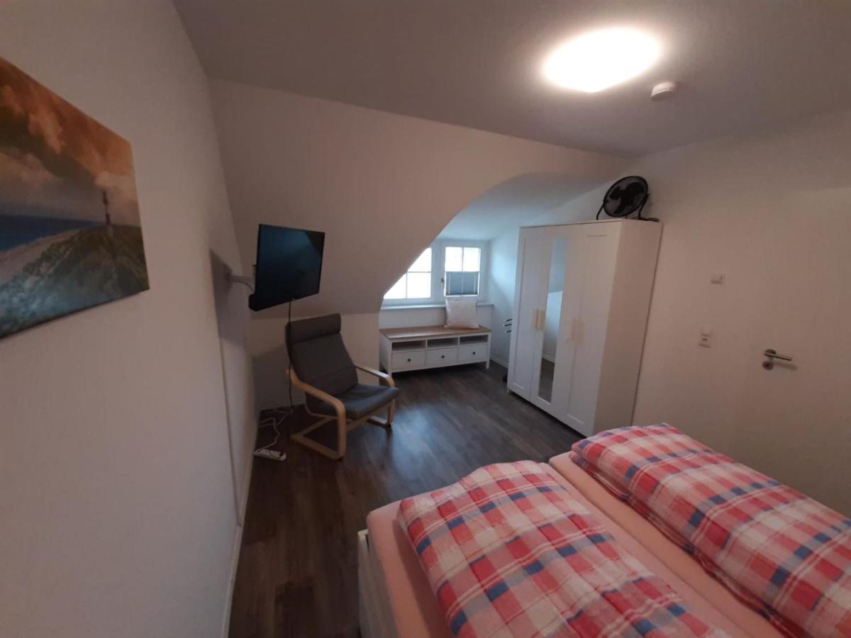 Dat Papenboerger Hus 齐罗 外观 照片