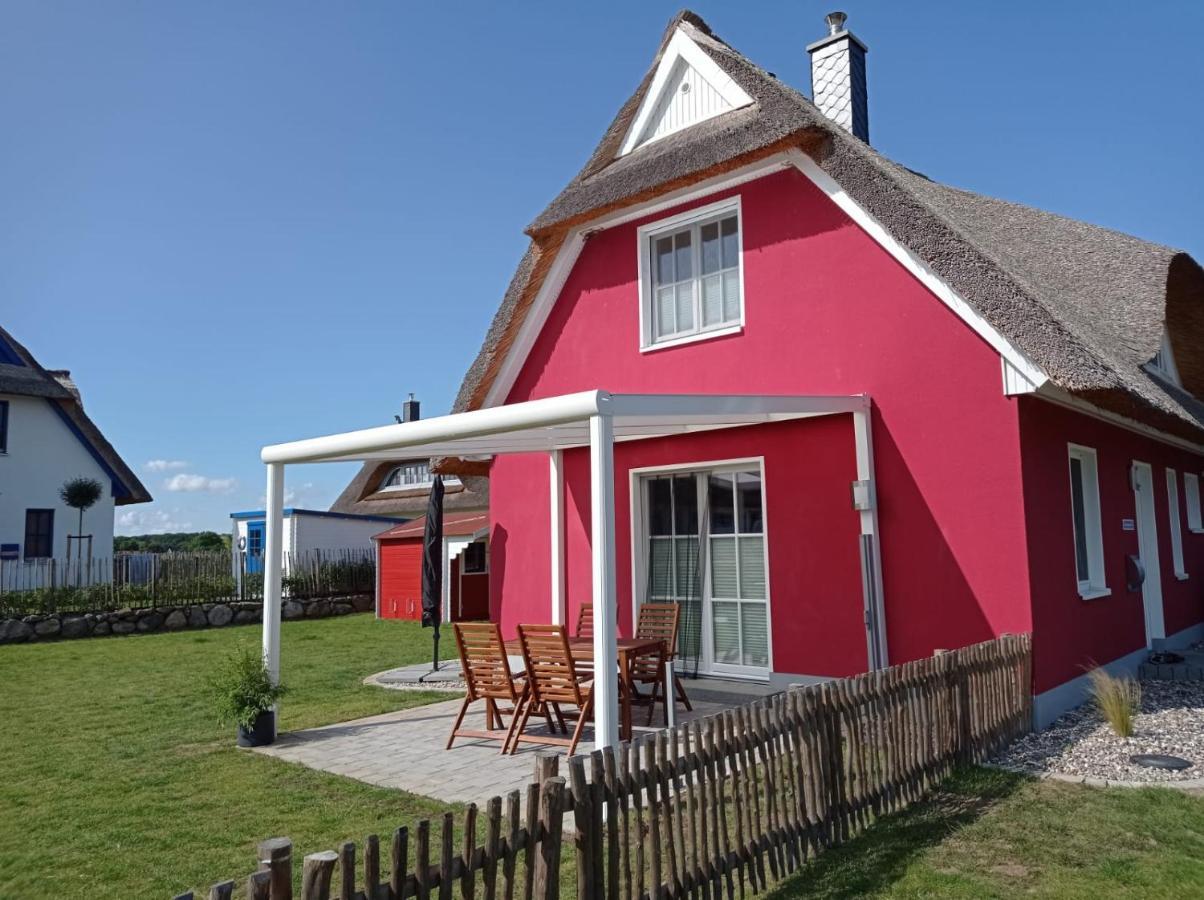 Dat Papenboerger Hus 齐罗 外观 照片