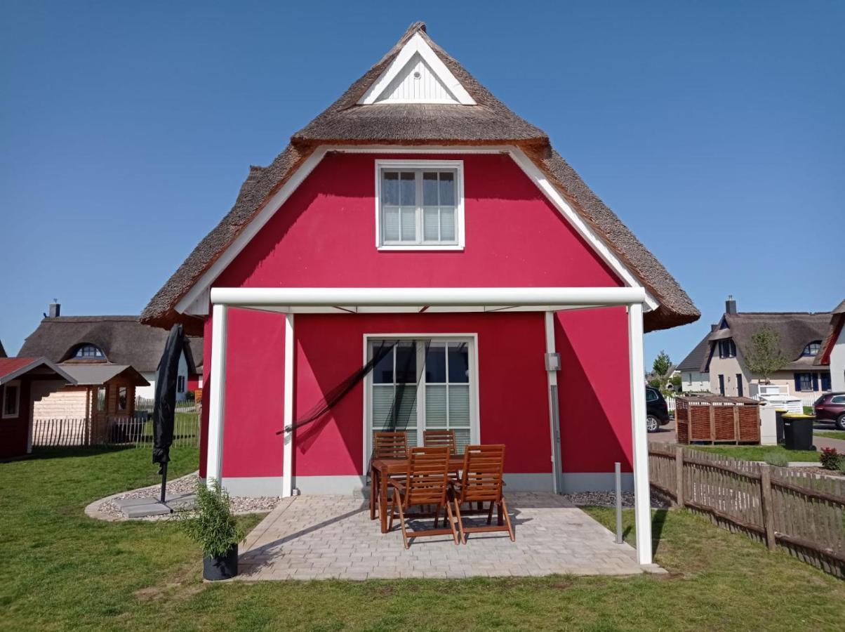 Dat Papenboerger Hus 齐罗 外观 照片
